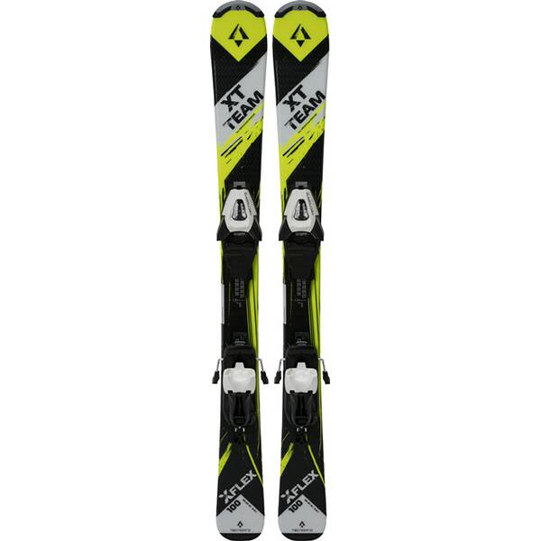 TECNOPRO Kinder Skier XT Team ET inkl. Bindung von TecnoPro