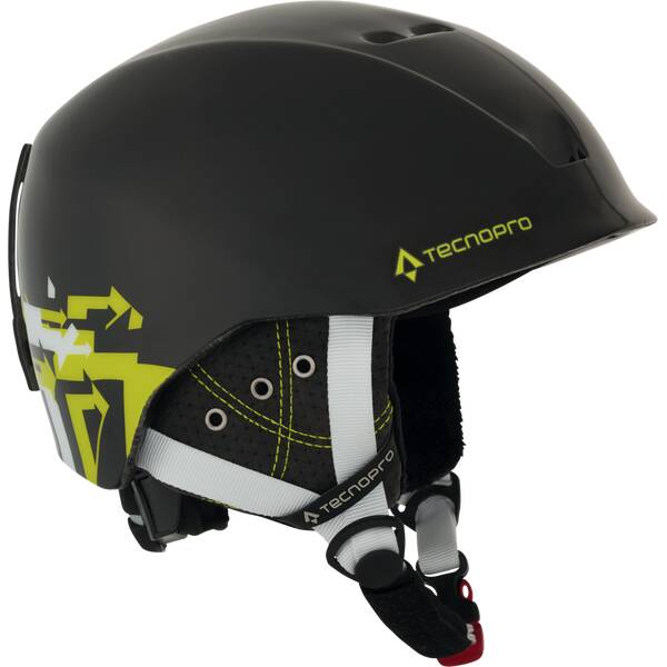 TECNOPRO Kinder Skihelm XT IS8 Team von TecnoPro