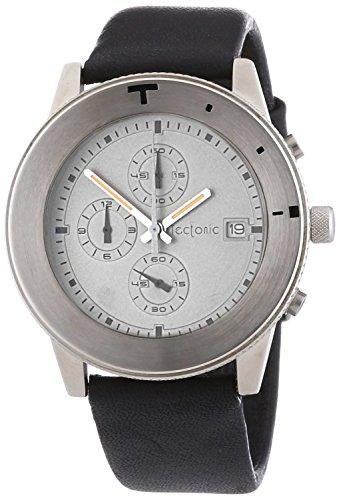 Tectonic Herren-Armbanduhr Chronograph Quarz 41-6900-84 von Tectonic