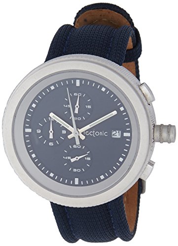 Tectonic Herren-Armbanduhr Chronograph Quarz 41-6908-99 von Tectonic