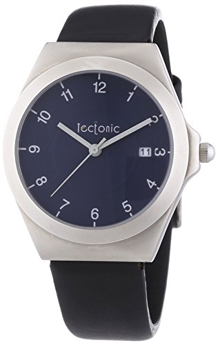 Tectonic Unisex-Armbanduhr Analog Quarz 41-6103-99 von Tectonic