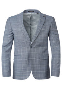 Herren Sakko Dusty Blue Check von Ted Baker