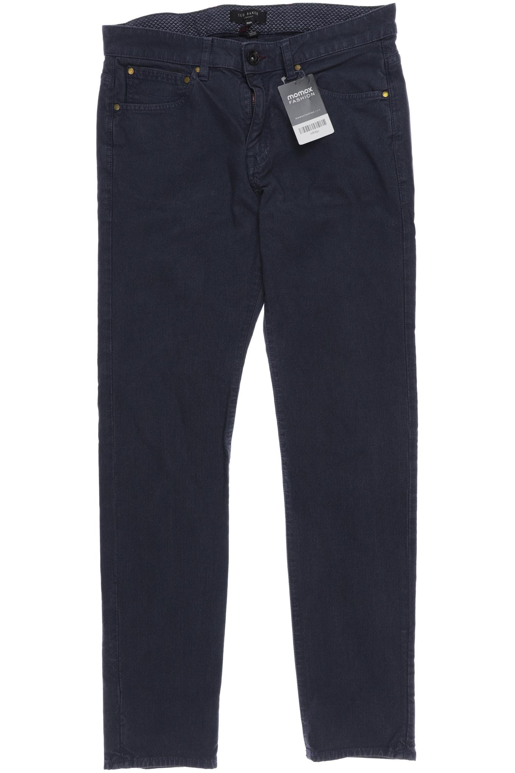 TED BAKER Herren Jeans, blau von Ted Baker