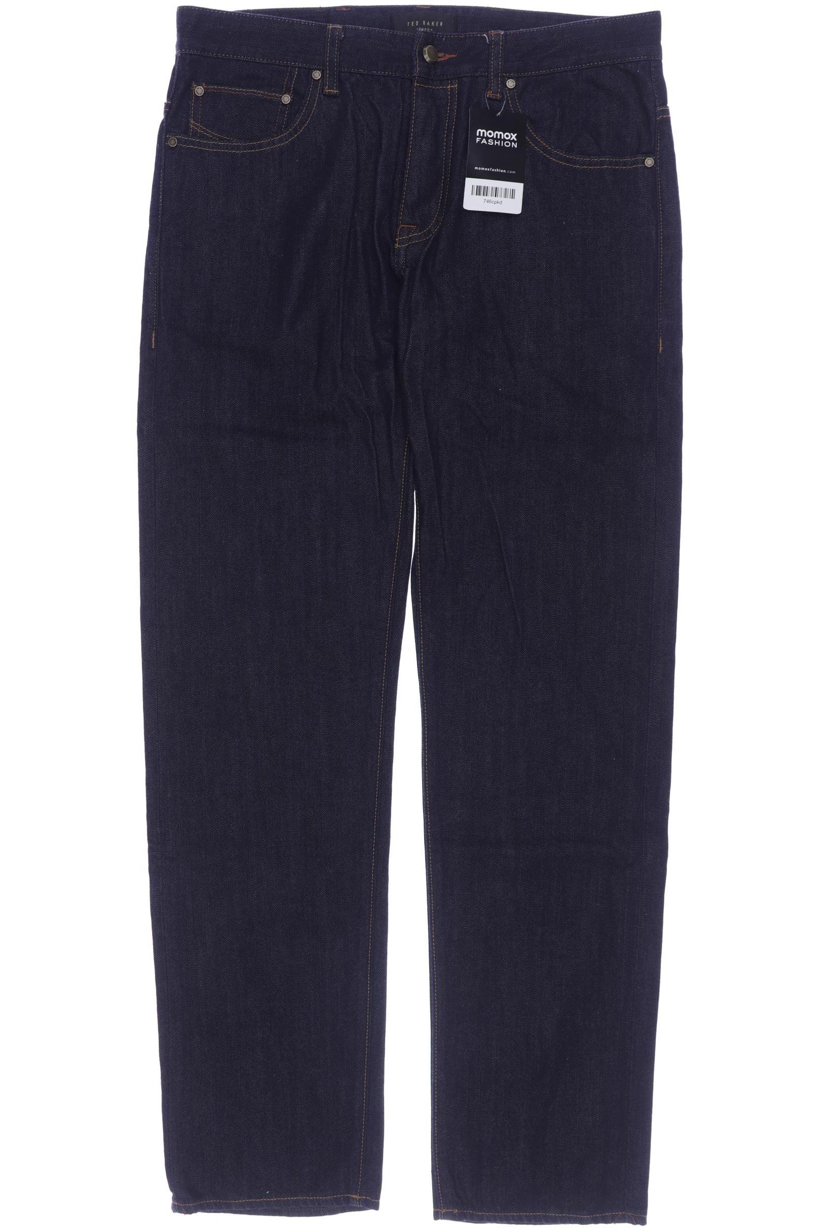 TED BAKER Herren Jeans, marineblau von Ted Baker