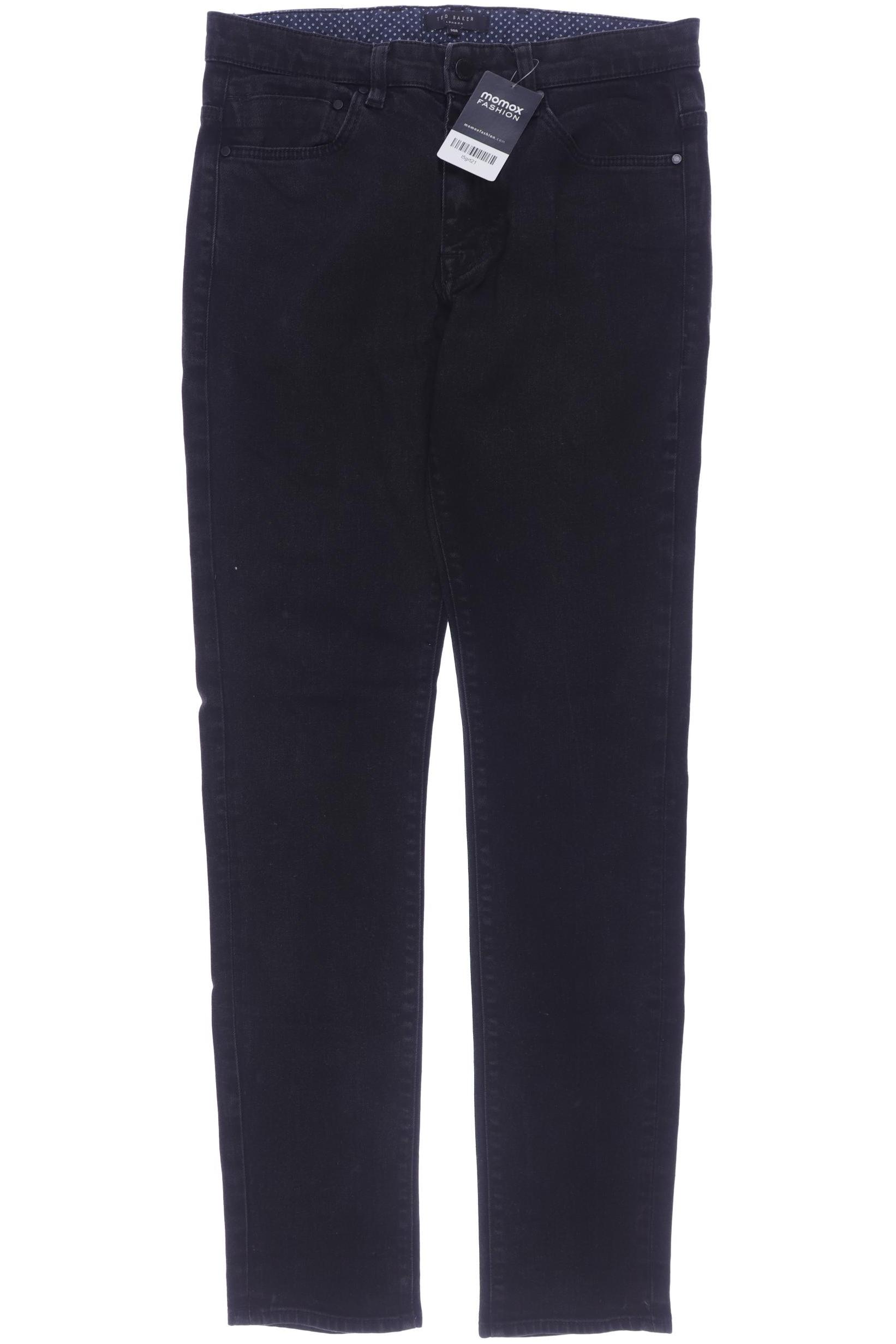 TED BAKER Herren Jeans, schwarz von Ted Baker