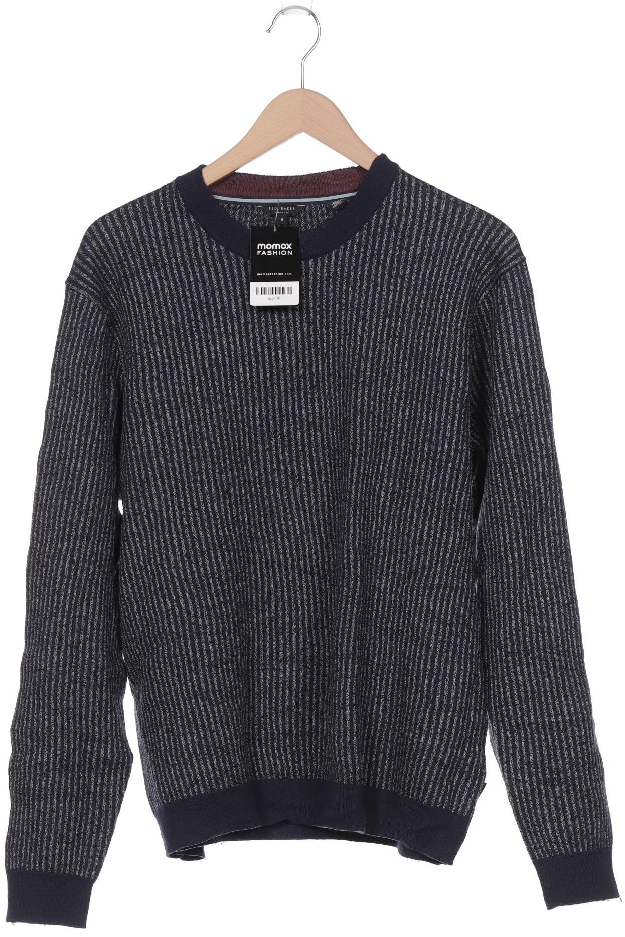 TED BAKER Herren Pullover, marineblau von Ted Baker