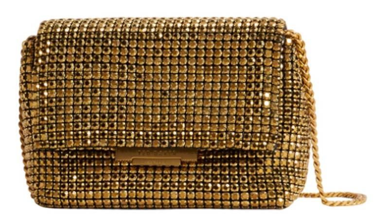 Ted Baker Abendtasche Gliters Crystal Mini Cross Body Bag von Ted Baker