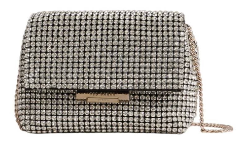 Ted Baker Abendtasche Gliters Crystal Mini Cross Body Bag von Ted Baker