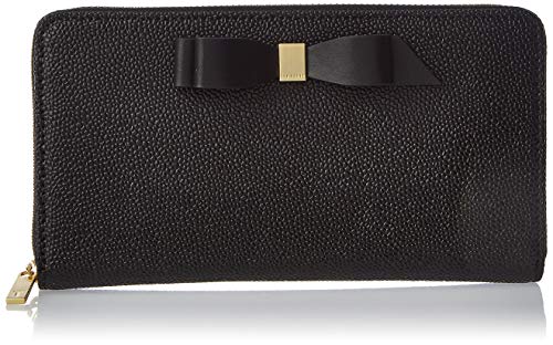 Ted Baker Aine Geldbörse schwarz von Ted Baker