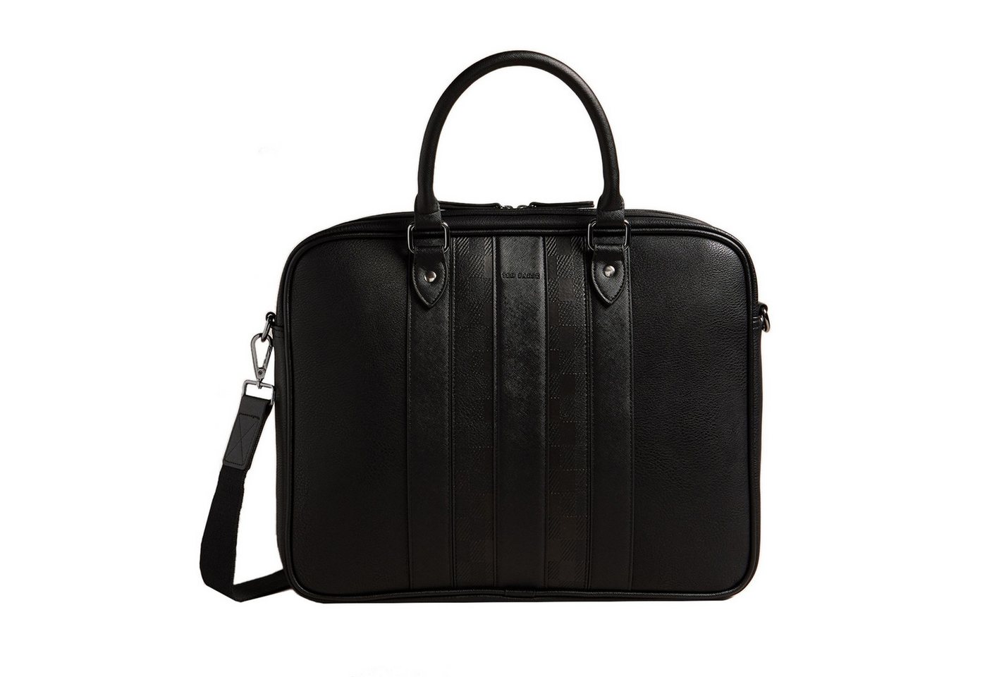 Ted Baker Aktentasche House Check, Kunstleder von Ted Baker