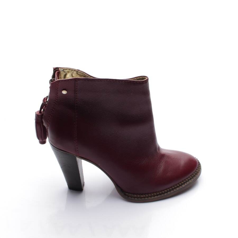 Ted Baker Ankle Boots EUR 38 Bordeaux von Ted Baker