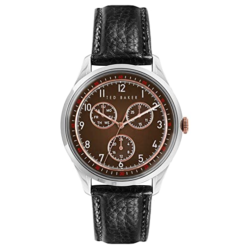 Ted Baker BKPDQS106 Herren Armbanduhr von Ted Baker