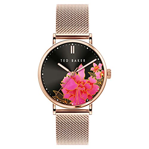 Ted Baker Dress Watch BKPPHF006UO von Ted Baker