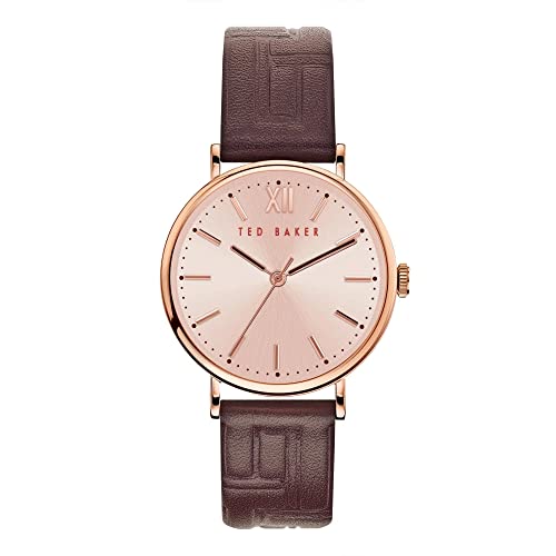 Ted Baker BKPPHF915UO Damen Armbanduhr von Ted Baker