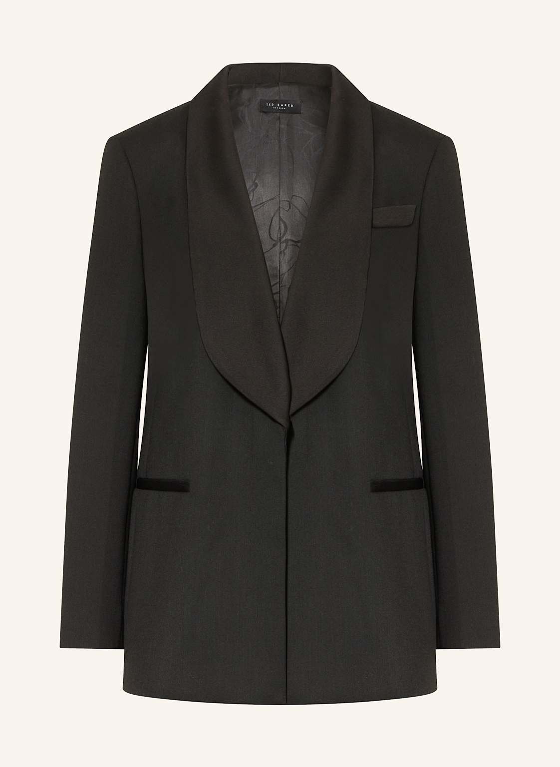 Ted Baker Blazer Valee schwarz von Ted Baker