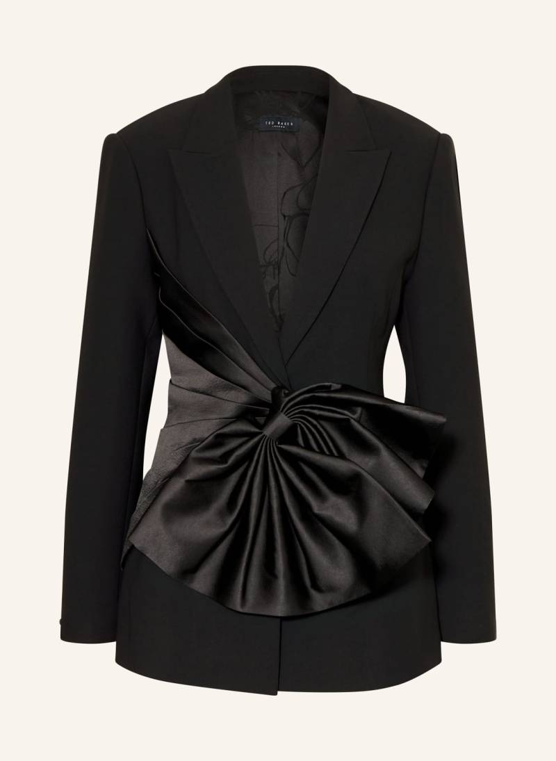 Ted Baker Blazer Xeni schwarz von Ted Baker
