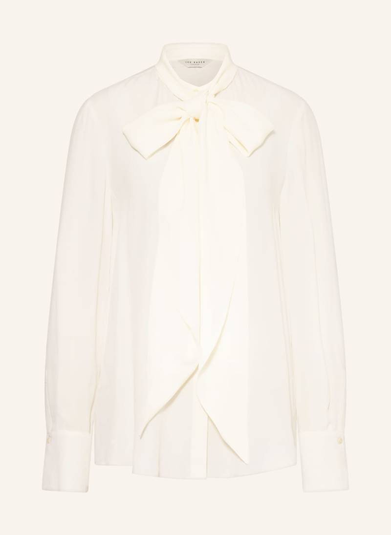 Ted Baker Bluse Ressia Mit Schluppe weiss von Ted Baker