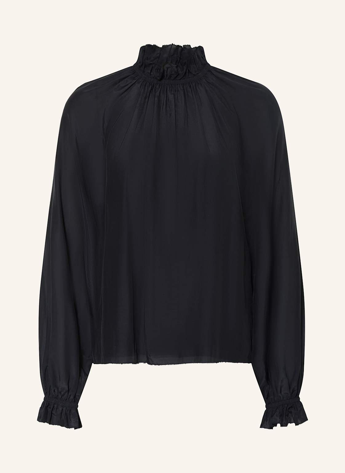 Ted Baker Blusenshirt Samraa Mit Rüschen schwarz von Ted Baker