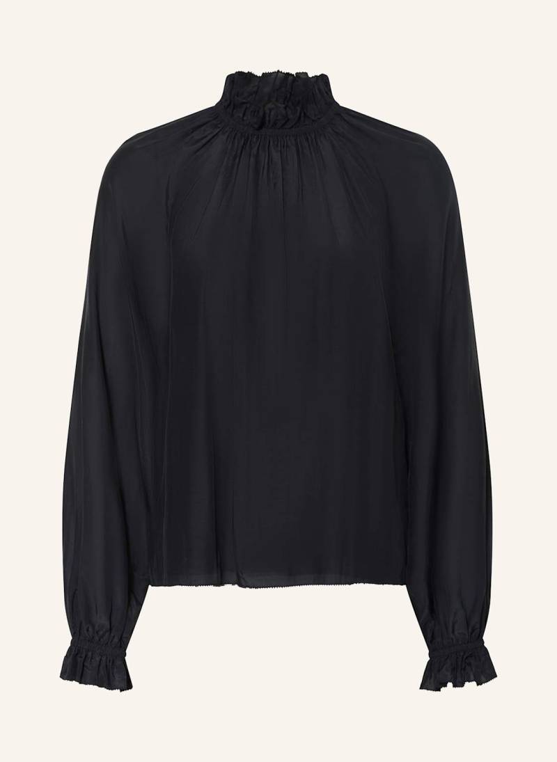 Ted Baker Blusenshirt Samraa Mit Rüschen schwarz von Ted Baker