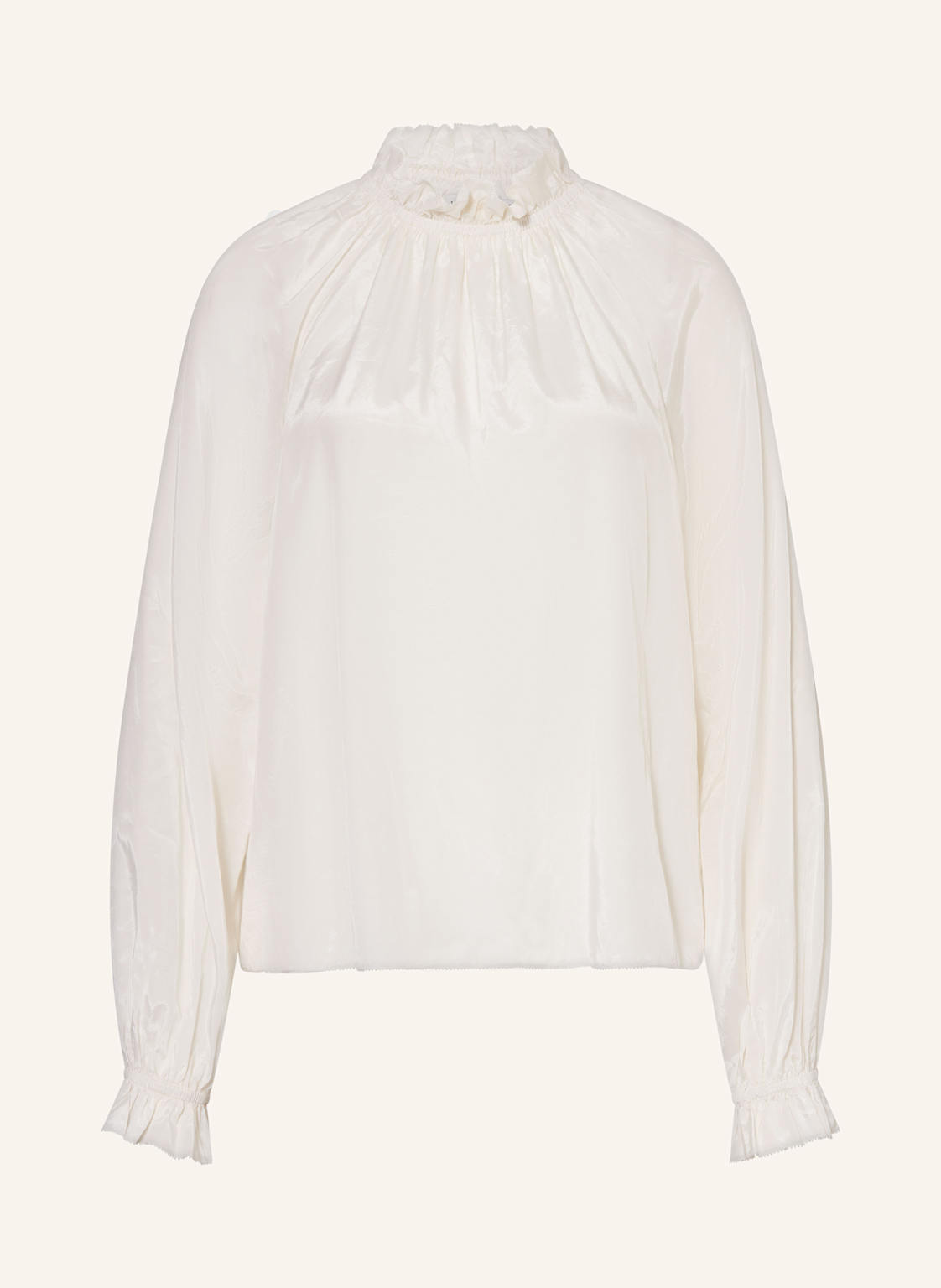 Ted Baker Blusenshirt Samraa Mit Rüschen weiss von Ted Baker