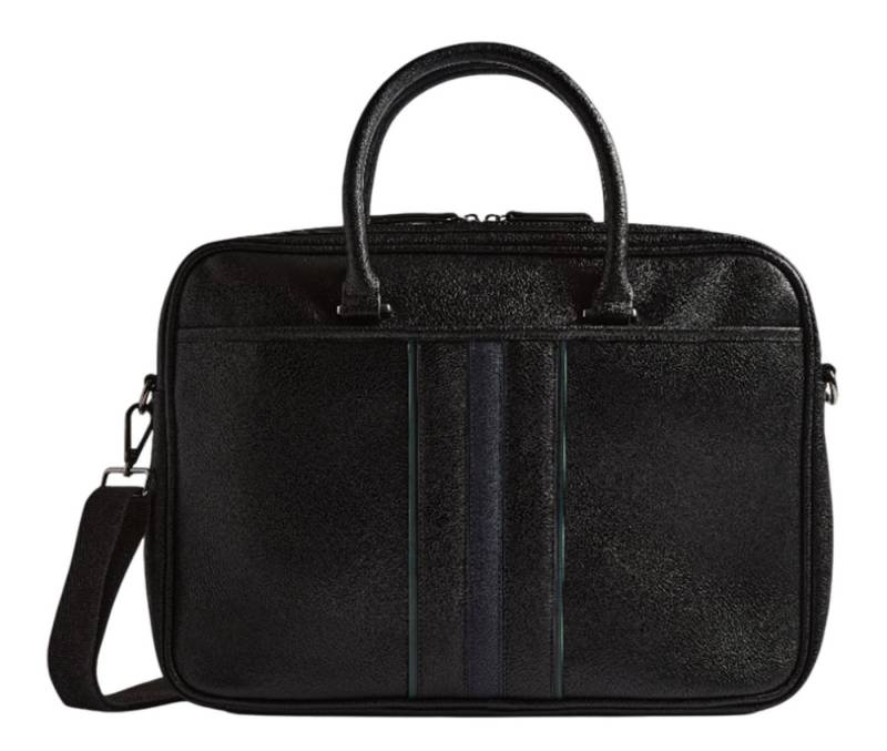 Ted Baker Businesstasche Kenriik Stripe PU Document Bag von Ted Baker
