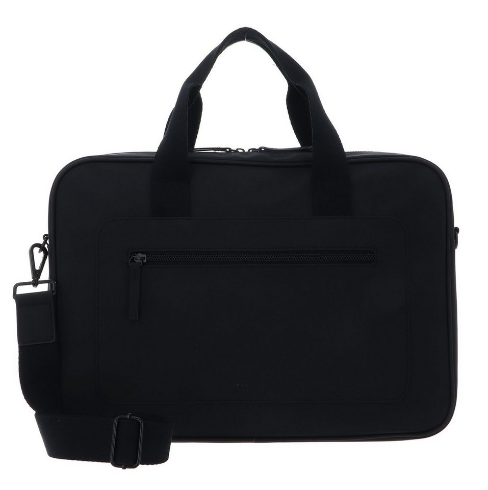 Ted Baker Businesstasche Rubberised PU Document Bag von Ted Baker