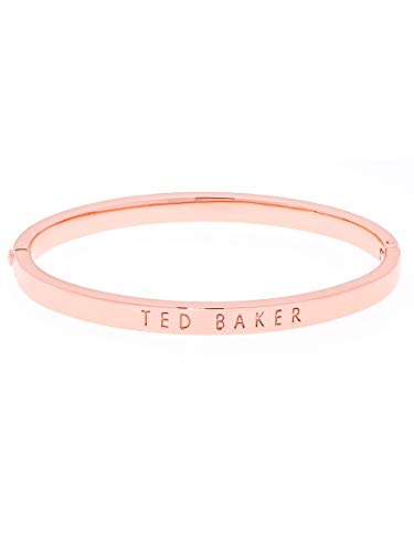 Ted Baker Clemina Scharnier Metallischer Armreif (Rose Gold Tone) von Ted Baker