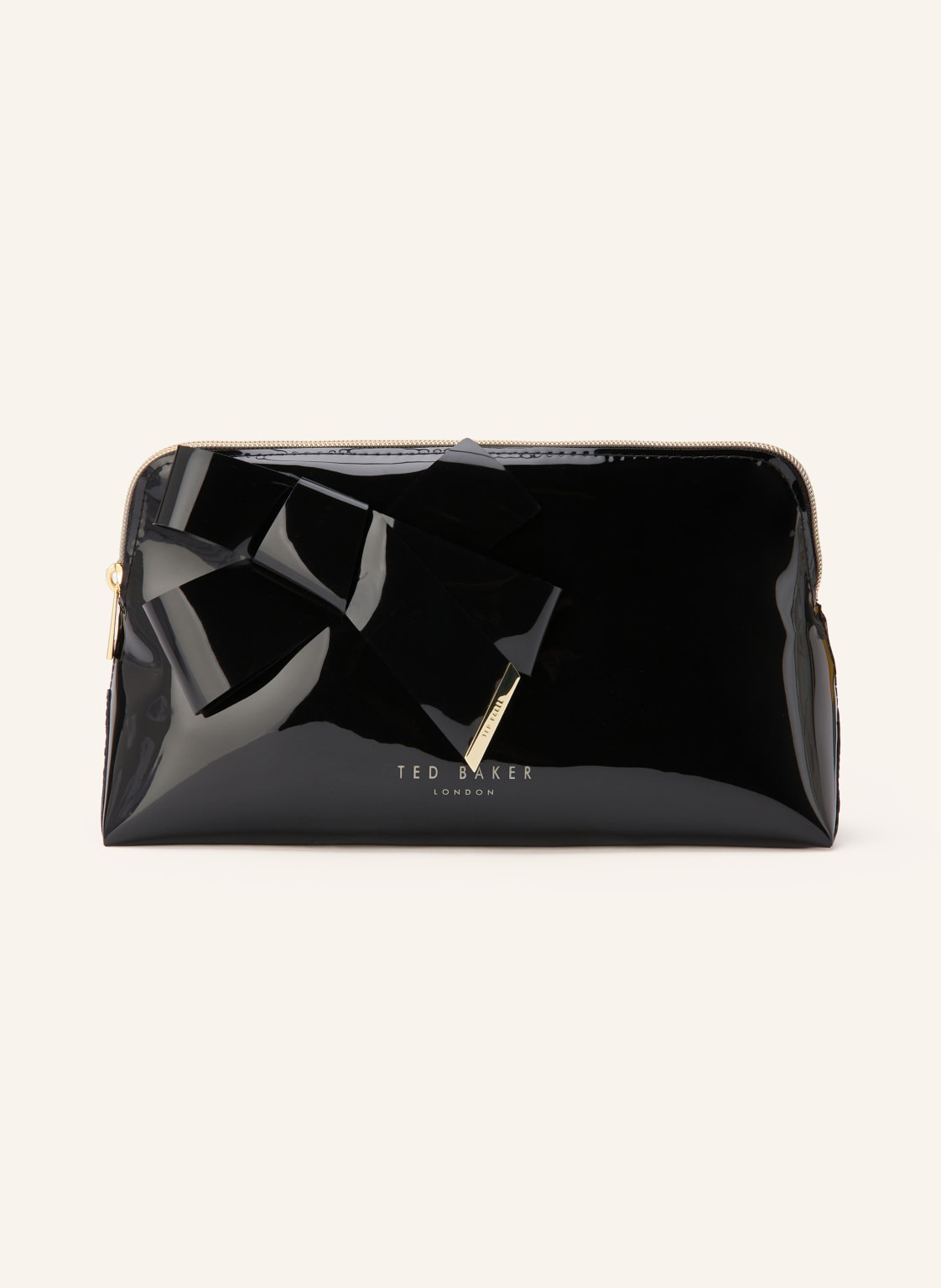 Ted Baker Clutch Nicco schwarz von Ted Baker