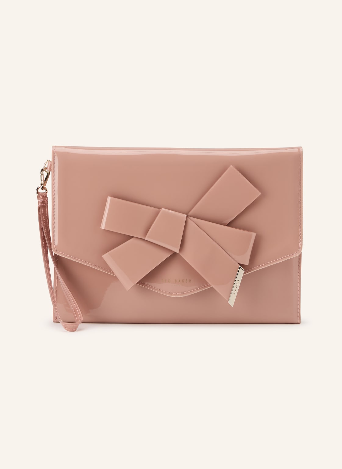 Ted Baker Clutch Nikkey rosa von Ted Baker