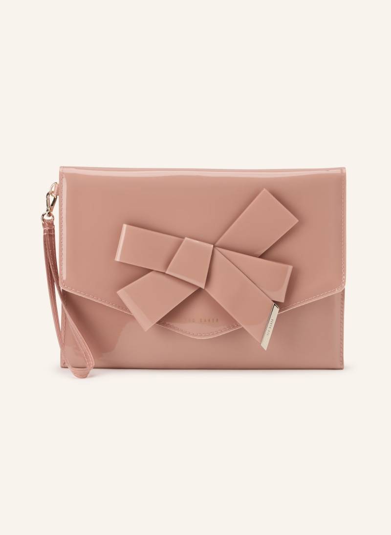 Ted Baker Clutch Nikkey rosa von Ted Baker
