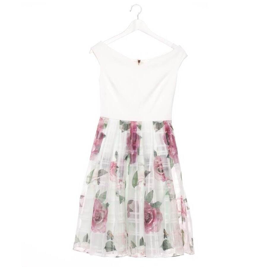 Ted Baker Cocktailkleid 32 Mehrfarbig von Ted Baker