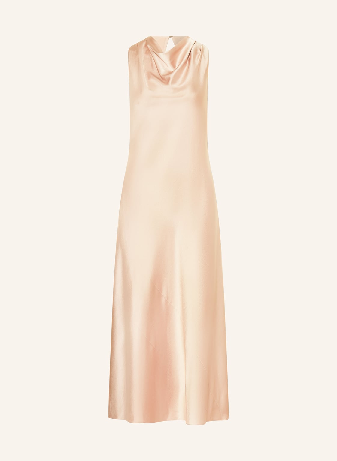 Ted Baker Cocktailkleid Liimaa Aus Satin rosa von Ted Baker
