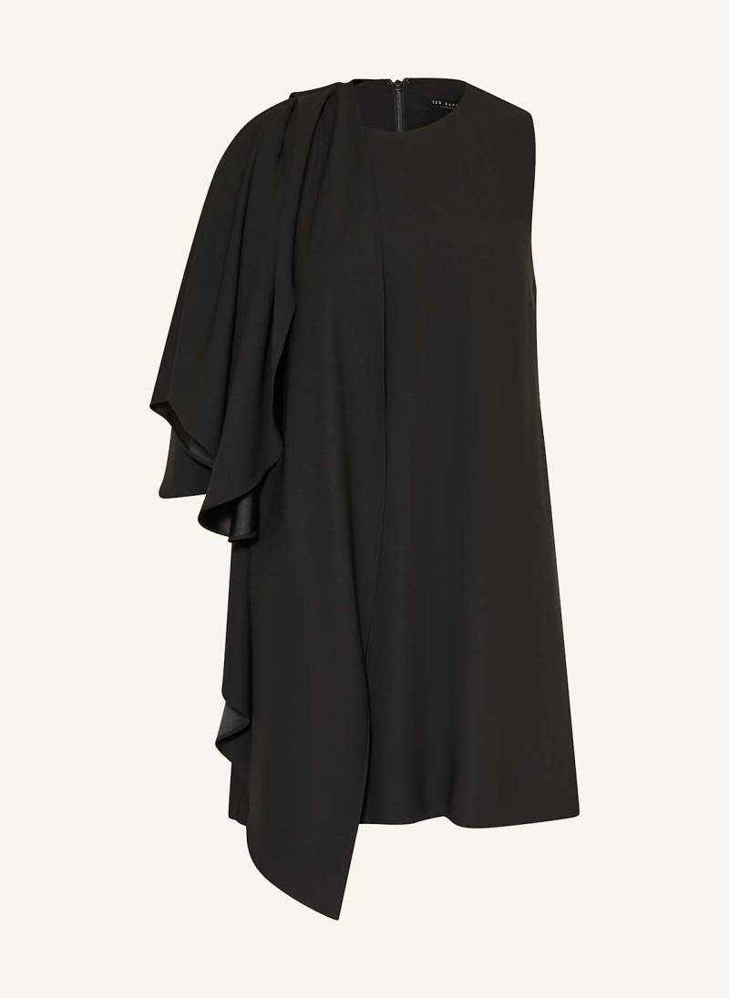 Ted Baker Cocktailkleid Ottiia schwarz von Ted Baker
