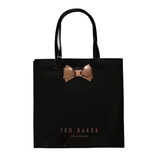 Ted Baker Damen Alacon Große Icon Tasche, Schwarz von Ted Baker