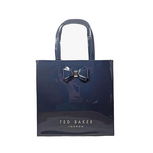 Ted Baker Damen Aracon Schleife Klein Einkaufstasche (Marineblau) von Ted Baker