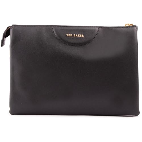 Ted Baker Damen Esille Webbing Crossbody Bag Umhängetasche, Schwarz Ted Baker Damen Esille Webbing Crossbody Bag Umhängetasche, Schwarz von Ted Baker