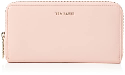 Ted Baker Damen Garcey Reisezubehör-Bi-Fold-Brieftasche, PL-rosa von Ted Baker