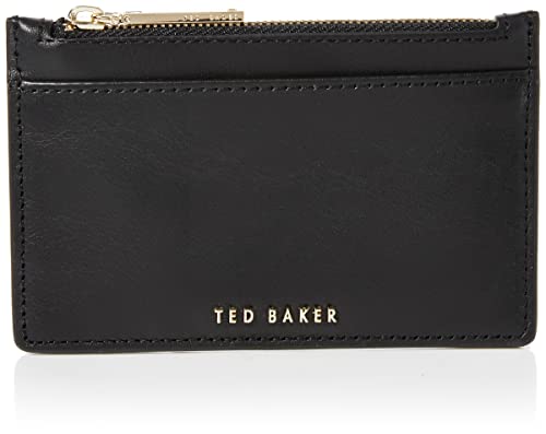 Ted Baker Damen Garcia Reisezubehör-Kartenhalter im Umschlagformat, Schwarz von Ted Baker