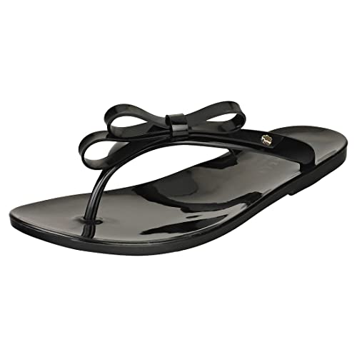 Ted Baker Damen Jassey Flipflop, Schwarz, 36 EU von Ted Baker