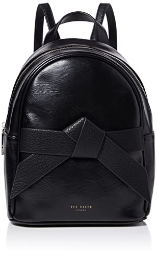 Ted Baker Damen Jimliya PU Bow Mini Rucksack, braun von Ted Baker