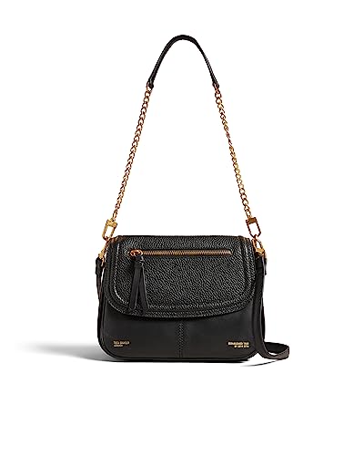 Ted Baker Damen Nishat Schultertasche, Schwarz von Ted Baker