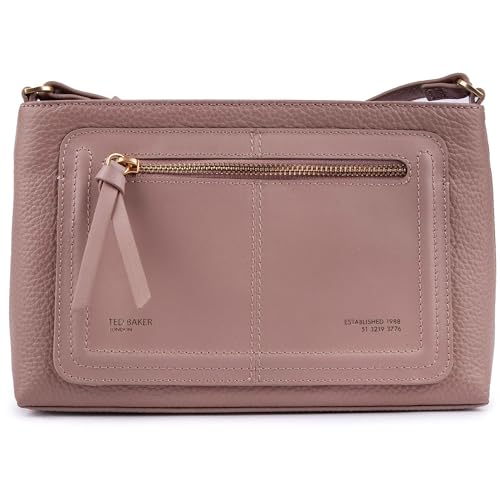 Ted Baker Damen Nishu Crossbody, Taupe von Ted Baker