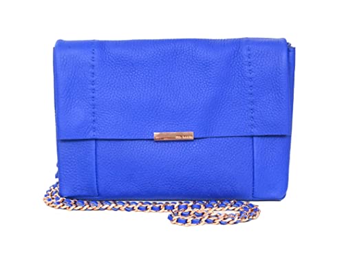 Ted Baker Damen Parson Umhängetasche, leuchtendes Blau von Ted Baker