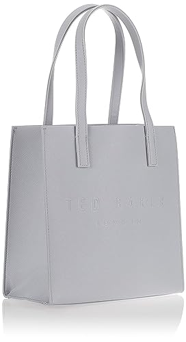 Ted Baker Damen SEACON Icon Tasche, LT-GREY, One Size von Ted Baker