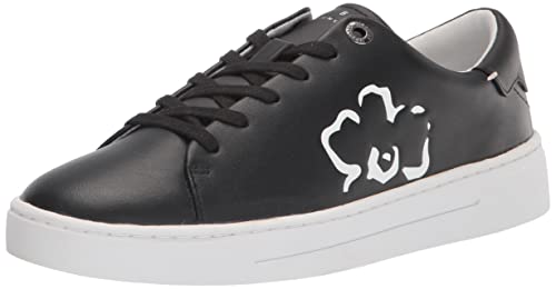 Ted Baker Damen TARLIAH Sneaker, Black, 38 EU von Ted Baker