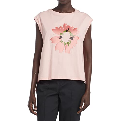 Ted Baker Damen Veroica Weste, Rose, 38 von Ted Baker