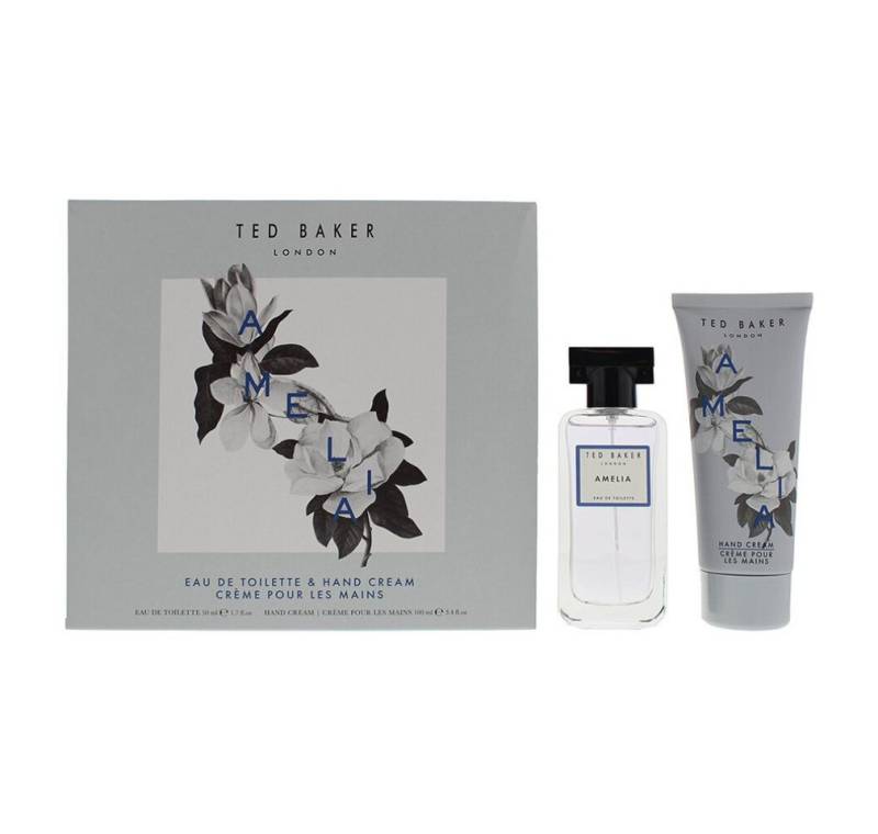 Ted Baker Duft-Set Amelia 2 Piece Gift Set: EdT 50ml - Hand Cream 100ml von Ted Baker