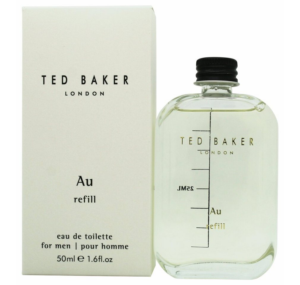 Ted Baker Eau de Toilette Au Refill Eau de Toilette 50ml von Ted Baker