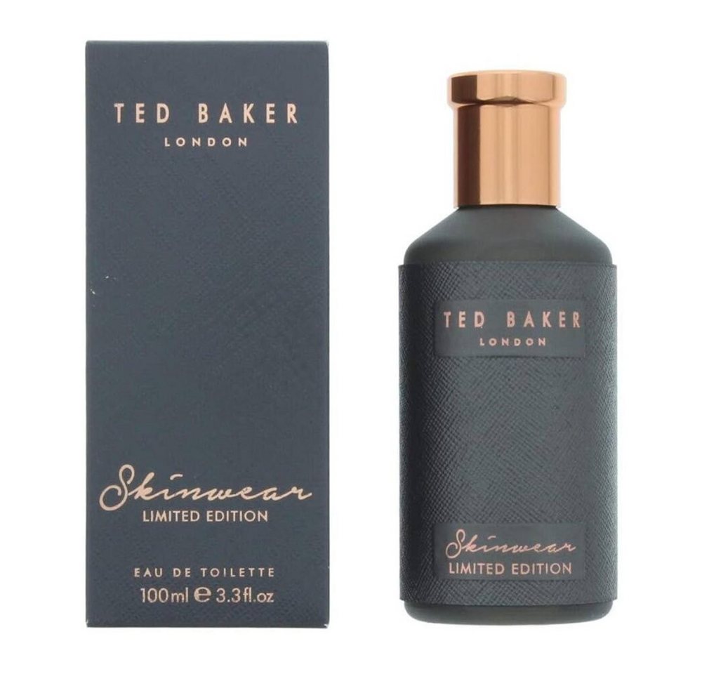 Ted Baker Eau de Toilette Skinwear Eau de Toilette 100ml Spray - 2021 Edition von Ted Baker