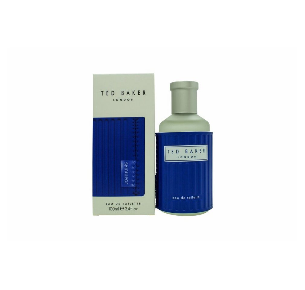 Ted Baker Eau de Toilette Skinwear Eau de Toilette 100ml Spray von Ted Baker